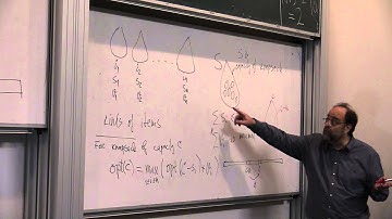 Algorithms course in UNSW, May 06, 2015 - Part 3