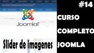 JSN EasySlider - Curso completo Joomla #14