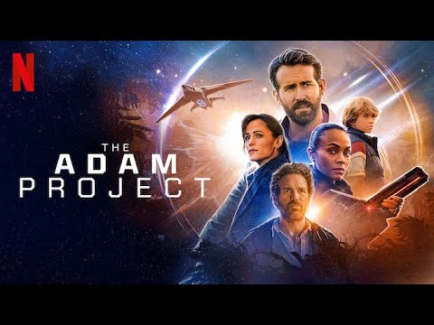 Проект Адам - русский трейлер | Netflix