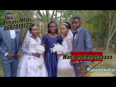 ALMASI MLATI WIMBO MZURI KWA MAHARUSI