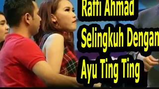 Video hot Rafi Ahmad selingkuh dengan Ayu Tingting?