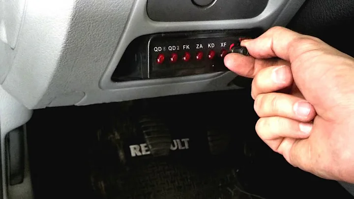 100W Vehicle Bull Horn Loud Speaker and Siren System - 6 Sounds