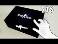 CS GO for 100$ Pro Unboxing - Best Tablet for Gaming? (PUBG, Minecraft, Call of Duty)