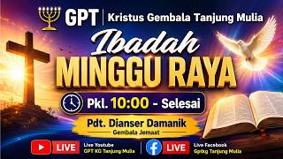 IBADAH MINGGU RAYA - 05 JULI 2026