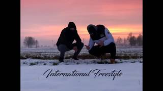 Digi € Crea - International Freestyle (Prod. Retnik Beats) Official Rap/Trap Audio Lyrics