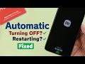 Redmi Note 14 Pro Automatic Switch off Problem – Fix Automatic Restart/Reboot issue [HyperOS]