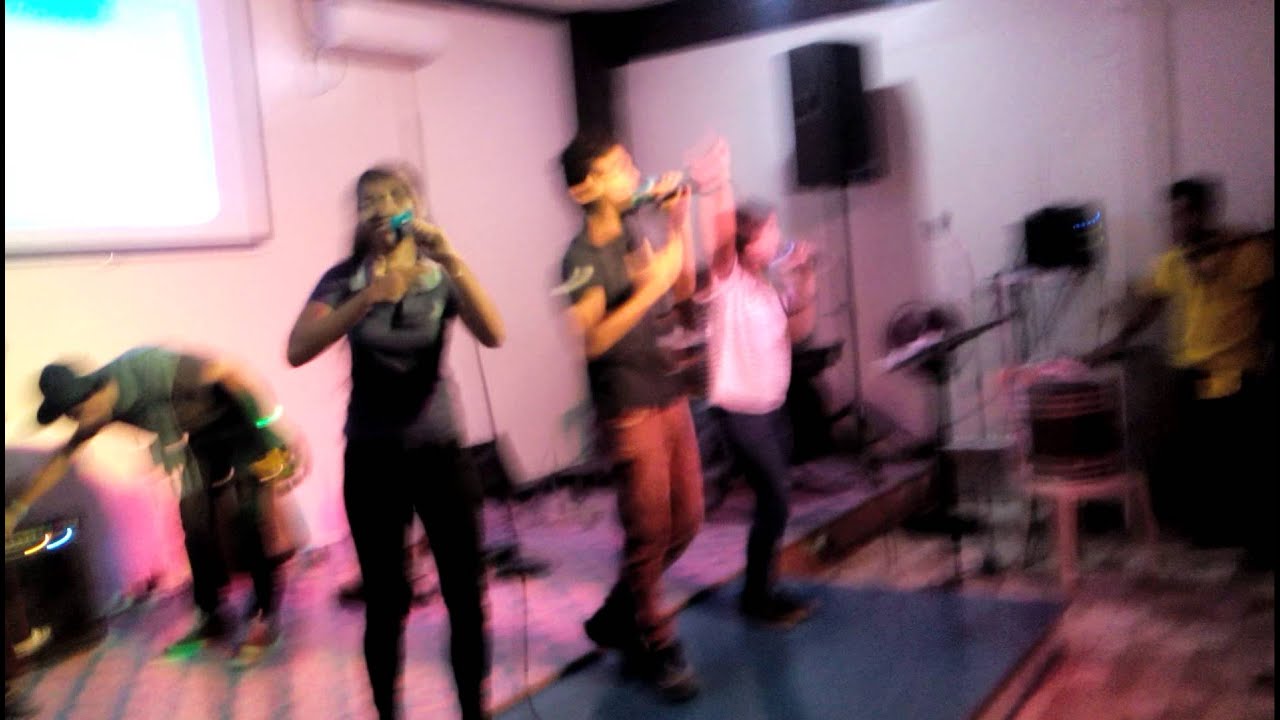 AFCOG Enterchurch UNYT