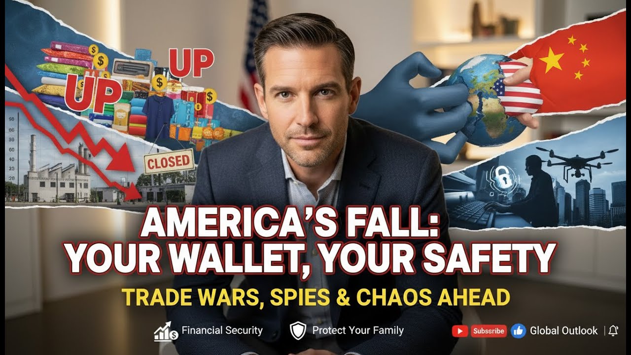 “Trump’s New National Security Strategy: What It Means for America and the World”