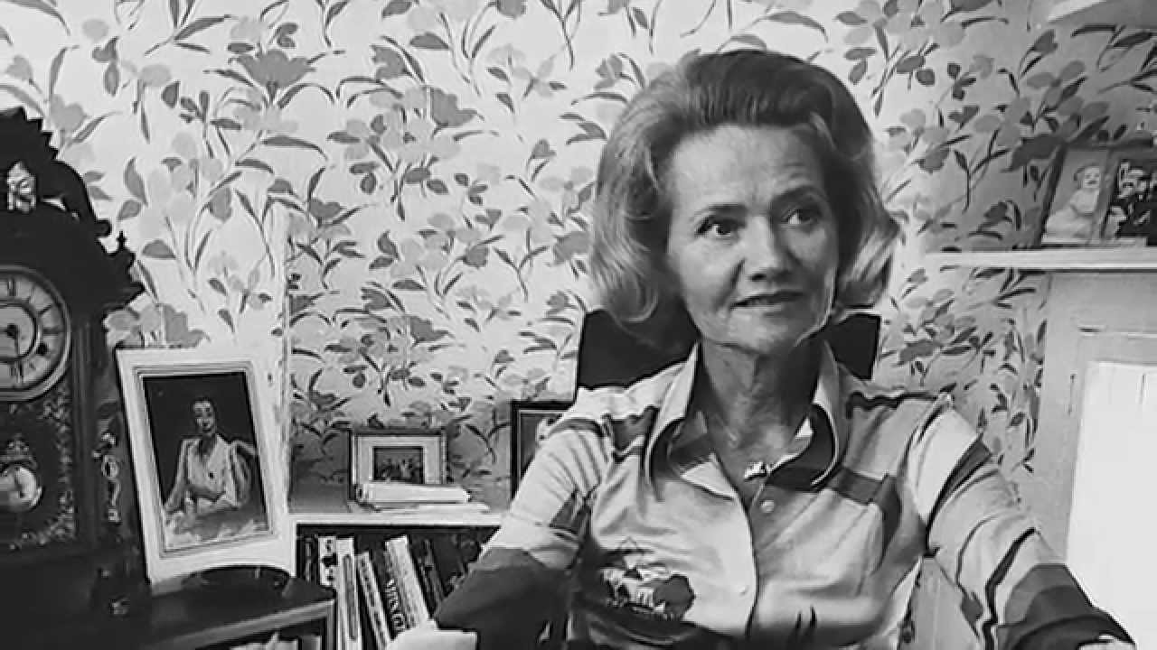 Agnes Nixon