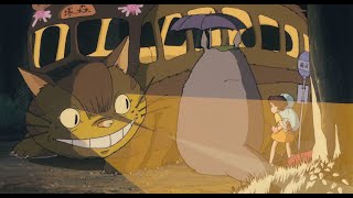 龍貓 @となりのトトロ Totoro  さんぽ  散步 宮崎駿 Japanese Anime Music Pure Music 日本卡通動畫 Hey lets go