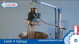Homomixer - Silverson Model DX - Loeb # 65044