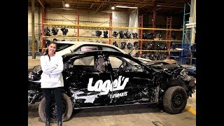 2019 Erin Fall Fair Demolition Derby