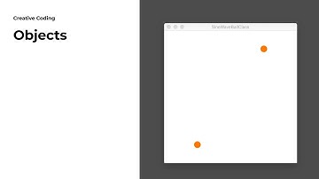 Creative Coding (05): Objects
