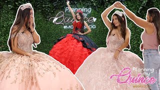 First Last Quinceanera In The Family Planning My Quince Ep 31