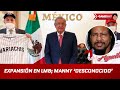 EXPANSIÓN EN LIGA MEXICANA; MANNY RAMIREZ 'DESCONOCIDO' EN AUSTRALIA 🔴⚾
