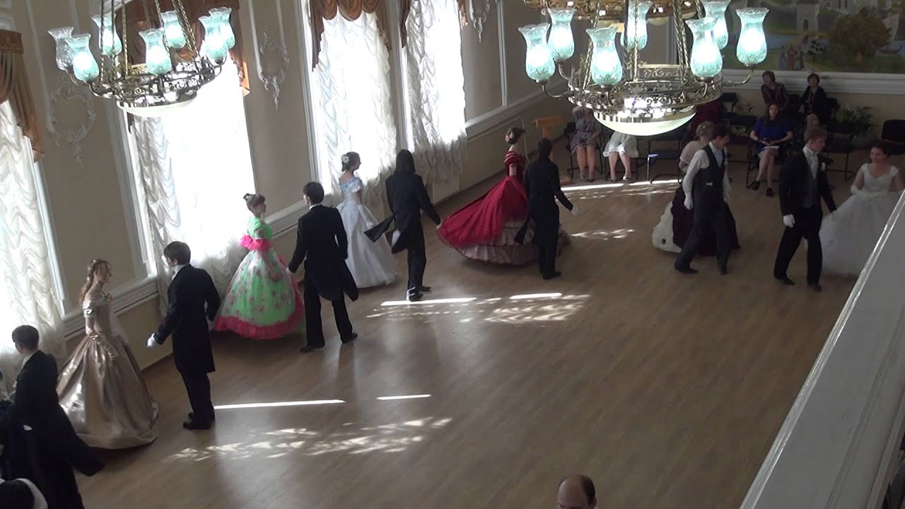 15 Вальс графа Толстого