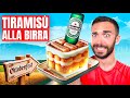 Ho mangiato il TIRAMISÙ ALLA BIRRA!! *Esiste DAVVERO!*