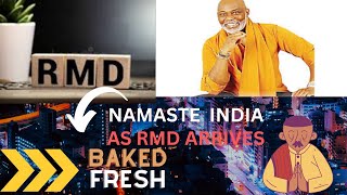 RMD is in India. Richard Mofe Damijo is a veteran actor who just concluded the movie Shanty Town.