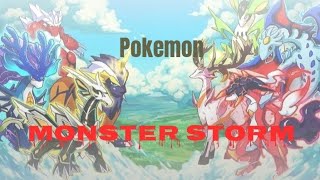 pokemon game for android 2020 Monster storm 2 download screenshot 5