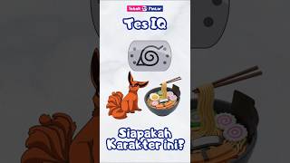 Kagebunshin No Jutsu !!  #tebakpintar #kuistebakgambar #quiz #viral