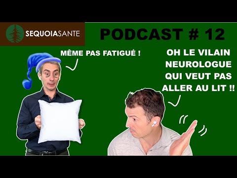 Comment MIEUX DORMIR ?? Podcast #12