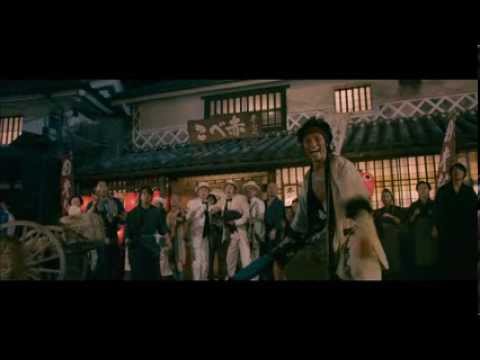 Rurouni-Kenshin---Street-Fight-Clip---Official-Warner-Bros.-UK