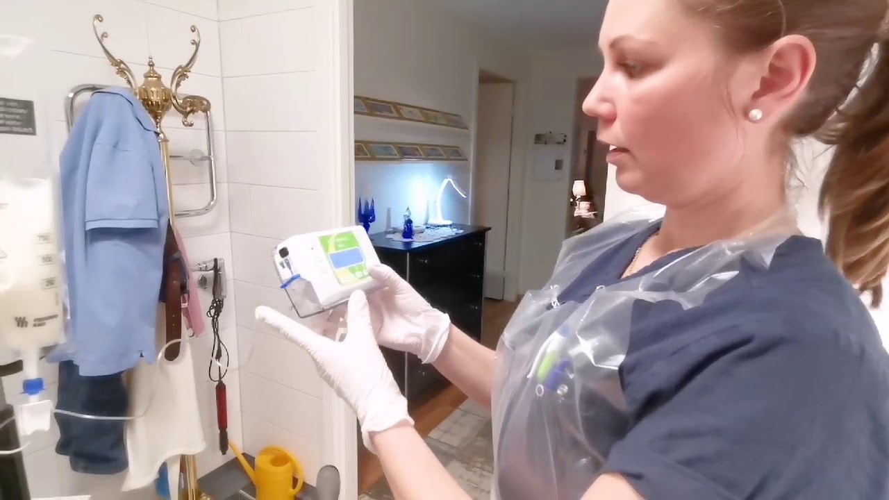 Minirythmic pump avsnitt 1