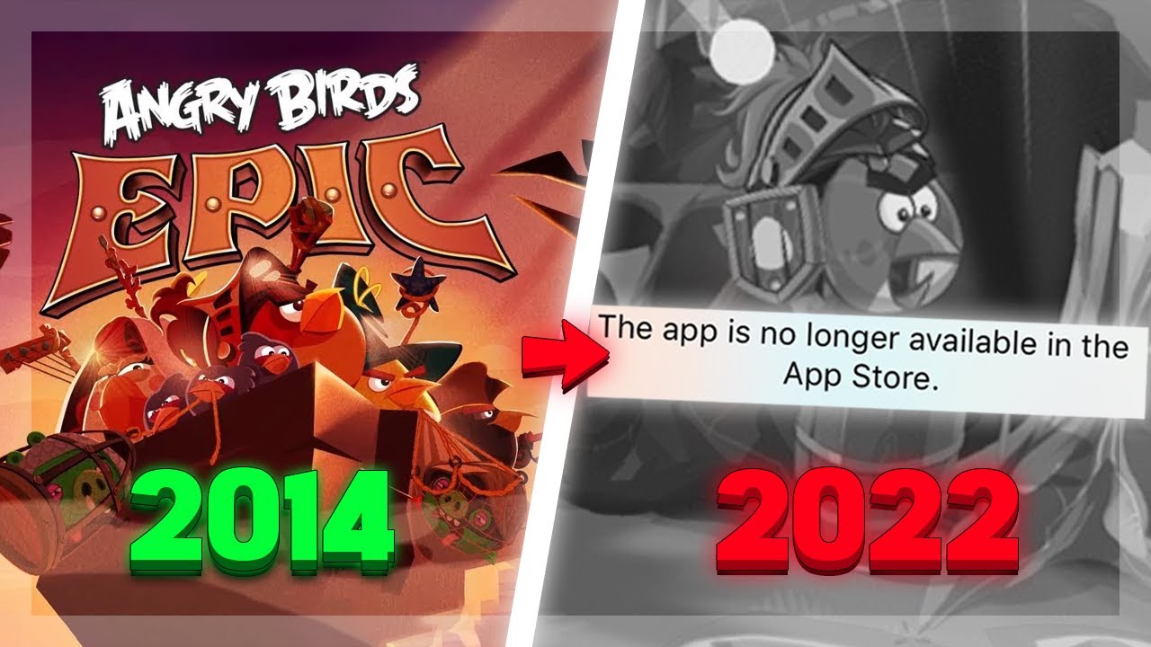 How To Download Angry Birds Epic 2022