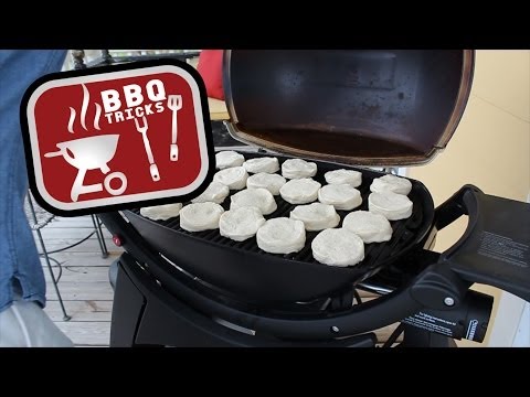 grill-hot-spot-biscuit-map-on-weber-q-|-bbq-tricks