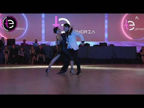 Lucas Gauto et Naima Gerasopoulou #2 - TangoEuphoria Festival 2025