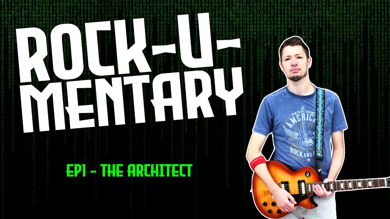 Rock-u-mentary #1 - The Architect's Matrix-Inspired Orchestral Rock ...