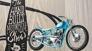 COTA MotoGP &amp; The Handbuilt Show