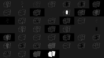 Composite Study / TouchDesigner