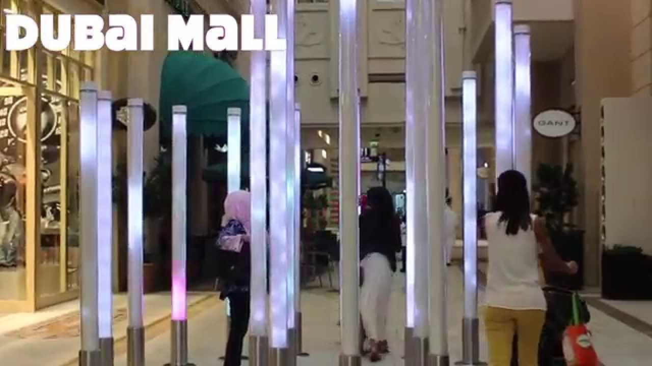 Dubai Mall 2014 HD