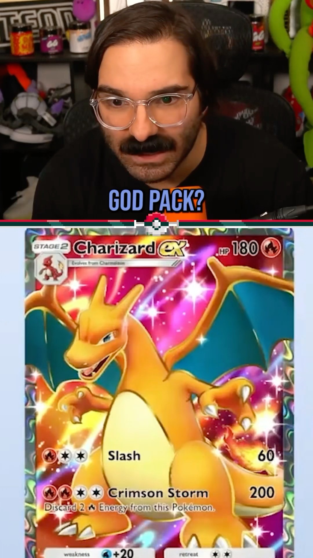 My First God Pack in Pokemon Pocket!
