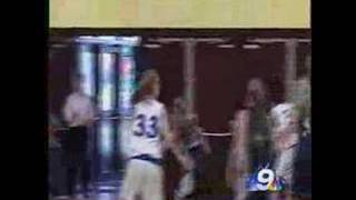 Glacier Wolfpack Girls vs. Bigfork Valkeries