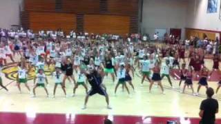 Carmen Mendoza at jamz camp 2011