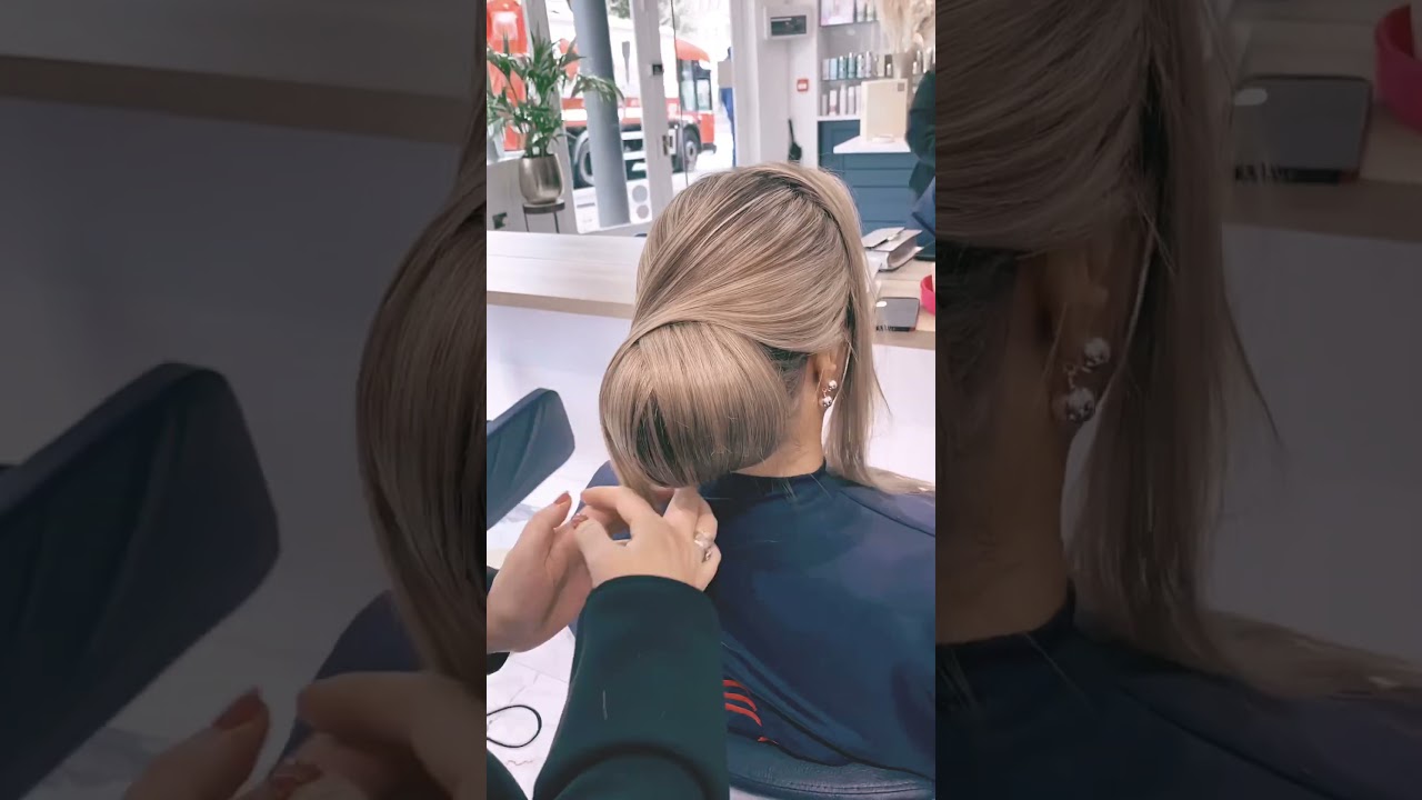 Quick Red Carpet Hair