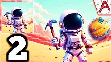 Space Bound - Like My Little Universe Gameplay Walkthrough Part 2