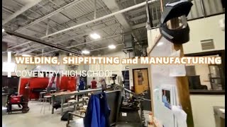 Advanced Welding, Shipfitting and Manufacturing