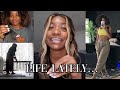 Life Lately Vlog | Random Days and getting over my lazy ways...