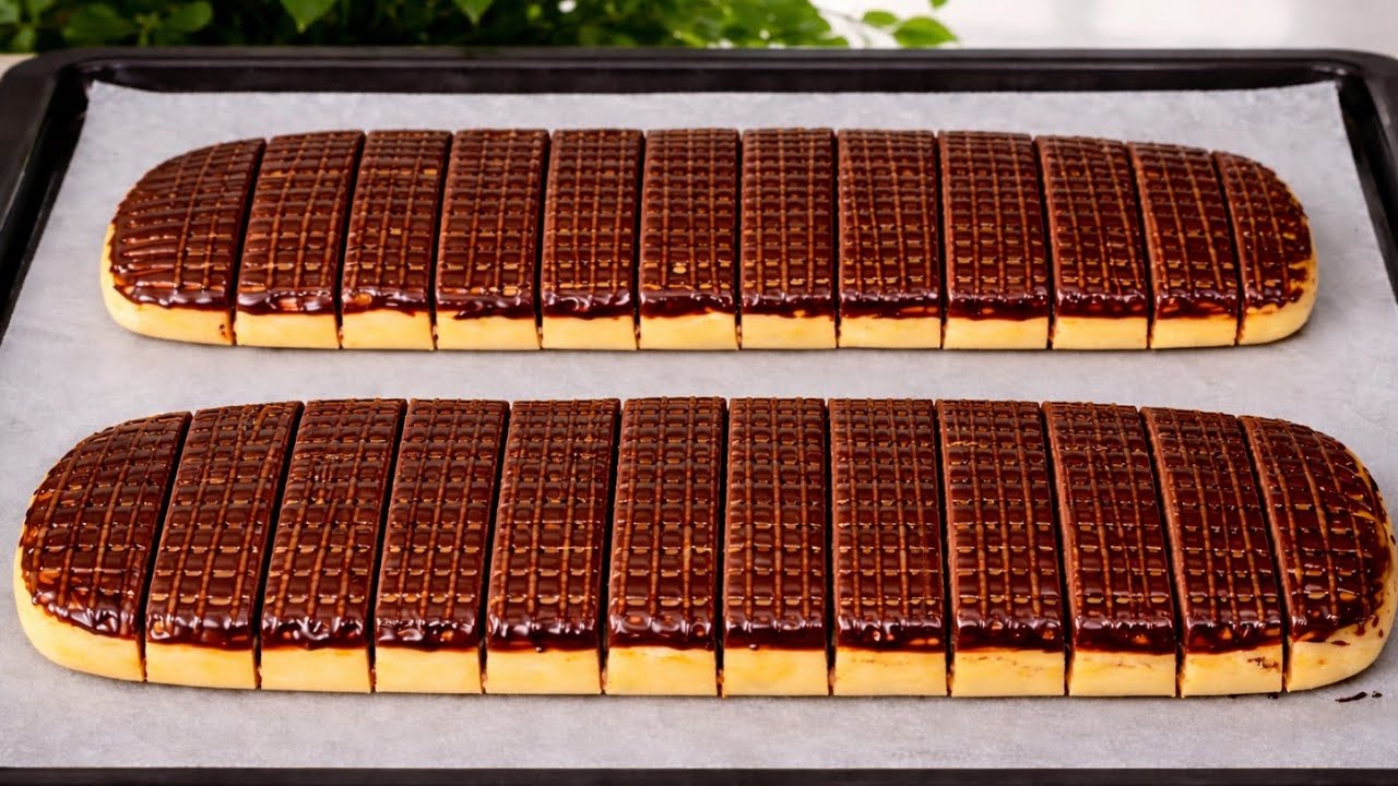 Я так долго искала этот рецепт всего с двумя яйцами! Готово за 5 минут! Вкусное печенье!