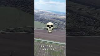 RXLOSS💀 #fpv #drone #tinywhoop #betafpv #dji #meteor75pro #djio4 #fpvadventures