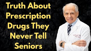 The Shocking Truth About Prescription Drugs Big Pharma Doesn't Tell Seniors