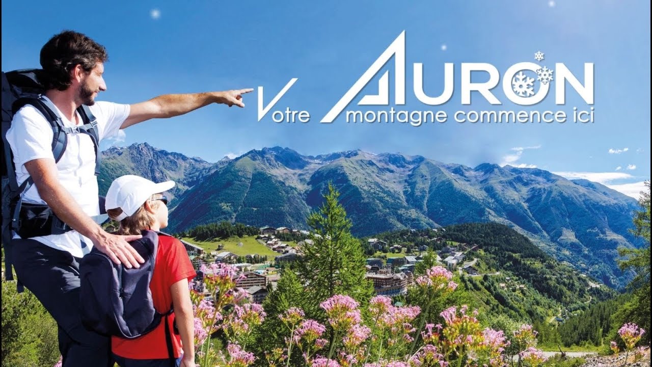 Votre montagne commence ici - Les lacs de Vens