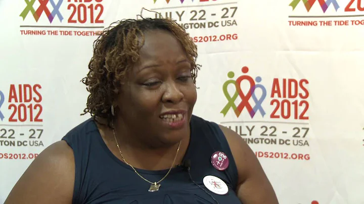 Linda Scruggs and Her Journey to Becoming and AIDS...