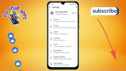 How to Change WhatsApp Notification Light Color