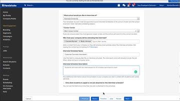 OCIs 2020: Handshake Core