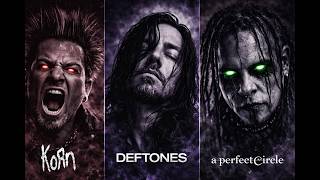 Dark Nu Metal Mix 🔥 Korn x Deftones x A Perfect Circle