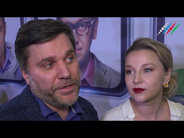 Ольга Медынич и Джамал Тетруашвили о мечте, которую хотят осуществить в Баку